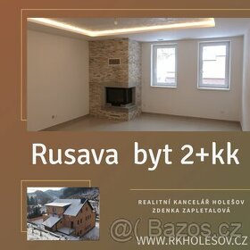 Prodej bytu 2+kk Rusava - 1