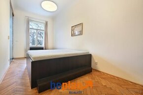 Pronájem byty 1+1, 40 m2 - Praha - Vinohrady, ev.č. 00421