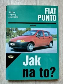 Kniha Jak na to? Fiat Punto Kopp