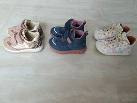 Dětské boty Superfit, Primigi, Bisgaard, vel. 21