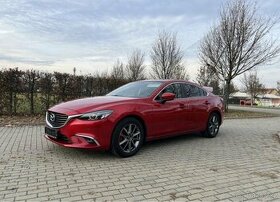 Mazda 6 2.0 Exclusive-Line 121kW, 98tkm, 10/2017