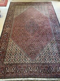 Perský luxusní koberec BIDJAR 330x205 - 1
