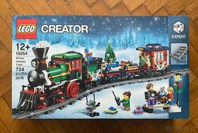 Lego Creator 10254 - Winter Holiday Train - 1