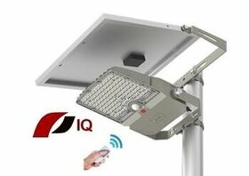 Prodej Solární profi LED svítilen IQ-ISSL - 1