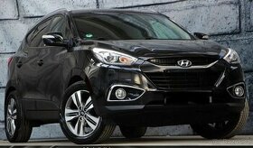 Hyundai ix35 4X4 diesel 135kW Led Kuze Kamera Panorama Full