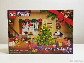 2021 - Lego Friends 41690 Adventní kalendář - 1