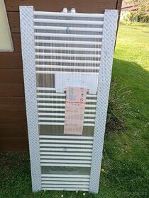 Koupelnový radiátor concept