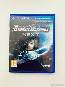 Dynasty Warriors Next - PS Vita