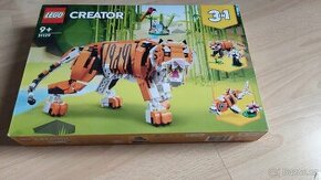Lego-Creator 31129 Majestátní tygr