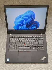 lenovo ThinkPad T480 i5, 16 RAM, 512 SSD, 4G MODEM