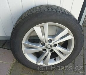 Pneumatiky 185/60 R15  FABIA III atp