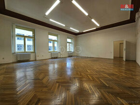 Pronájem kancelářského prostoru, 202 m², Praha