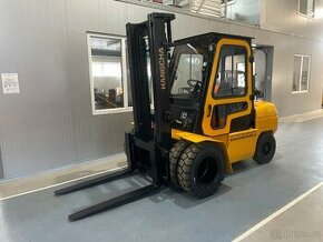 Vysokozdvižný vozík HC Yanmar 3500kg - 1