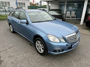 Mercedes Benz E W212 250CDI 150kW Motor KO - 1