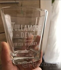 Sada 6 whiskey skleniček Tullamore