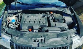 Motor CFGB 2.0TDI 125KW 16V CR s DPF Škoda Superb 2 2013
