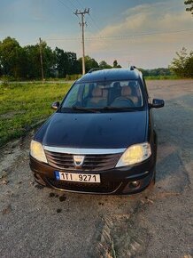 Dacia Logan MCV 1.5 dci
