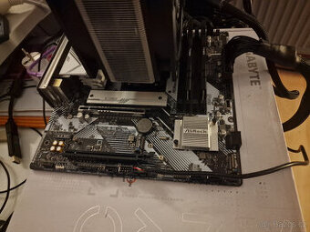 ASRock B760M Pro RS + 48GB GSkill DDR5 RAM