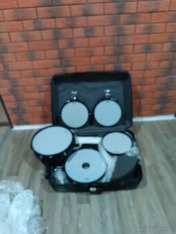 Atv elektronic drums-  pady ATV + rampa