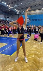 Aerobik dres na singl
