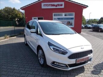 Ford S-MAX, 2,0 TDCi 132kW AUT. 4×4 ČR 1.MAJITEL DPH VIGNALE