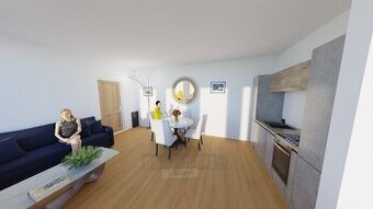 Prodej bytu 3+kk ve Vimperku (56 m²)