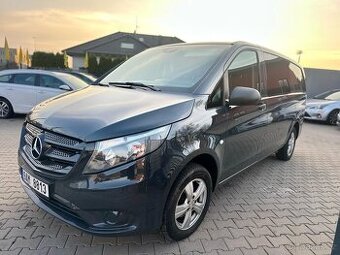 MERCEDES BENZ VITO MIXTO 114 2.2CDI 2015ROK