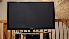 50" 127cm Samsung Plasma televize PS50C450B1WXXH