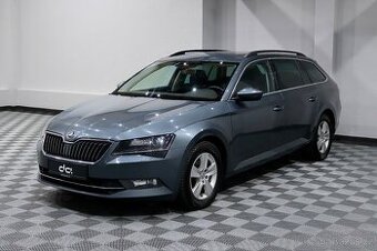 Škoda Superb 3 Combi 2.0 TDI 140 kW DSG Ambition Plus