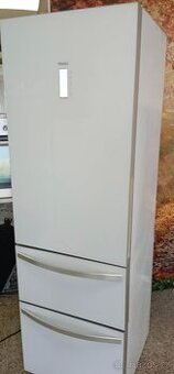 Prodám lednici HAIER, NO FROST, HANSEATIC dovoz, záruka
