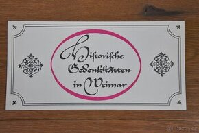 Kolekce známek - Historičtí myslitelé