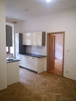 Pronájem bytu 2+1, 62m2, sklep, Bubenská v Holešovicích