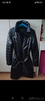 Černý kabát Guess by Marciano - 1