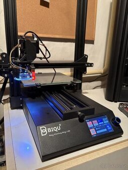 3D TISKÁRNA Biqu B1 + BL Touch + Direct Drive