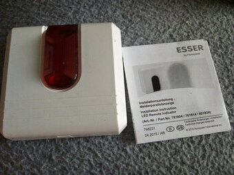 esser (Honeywell) 781814 optická signalizace - 7ks - 1