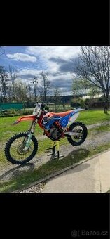 KTM sxf 350 rv 2015