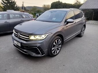 Tiguan allspace 4×4 R-line/2022/147kw/top cena