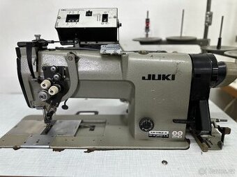 Průmyslový dvoujehlový šicí stroj JUKI LH-1162-4
