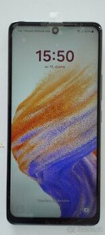 Prodám Samsung Galaxy A53 5G, 6GB/128GB, stav A