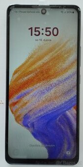 Prodám Samsung Galaxy A53 5G, 6GB/128GB, stav A - 1