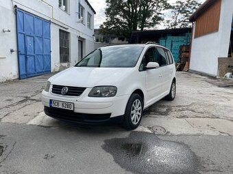 Vw Touran 1.9 TDI - 1