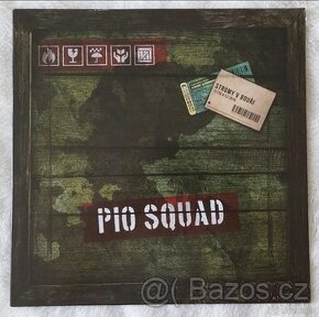 Pio Squad - Stromy v bouři LP