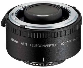Nikon TC-17E II AF-S TELECONVERTOR 1.7x