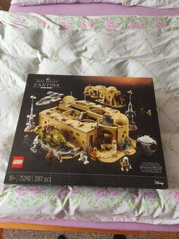 Lego 75290 Mos Eisley Cantina - 1