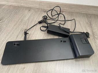 HP 2013 UltraSlim Dokovací stanice D9Y32AA, 2ks
