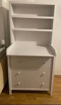 Přebalovací komoda/pult