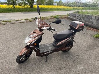 Elektropower volt M3