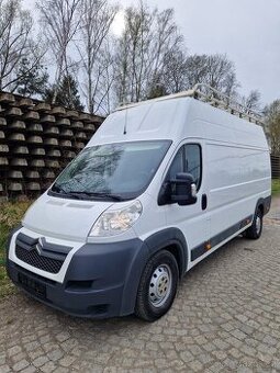 CITROEN JUMPER 3.0 HDI L4H3 MOTOR IVECO
