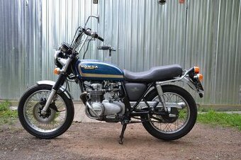 HONDA CB 550 FOUR SUPER SPORT
