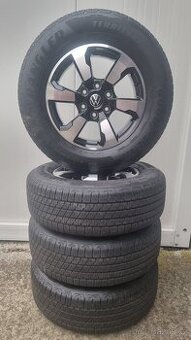Alu kola R18 Volkswagen Amarok